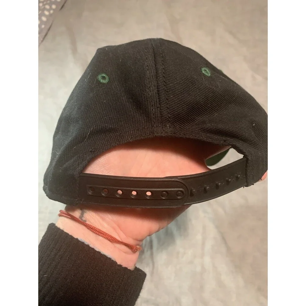 Kids NEW YORK Jets Hat SnapBack Baseball Cap, Black Hat Green & White 3D Patch